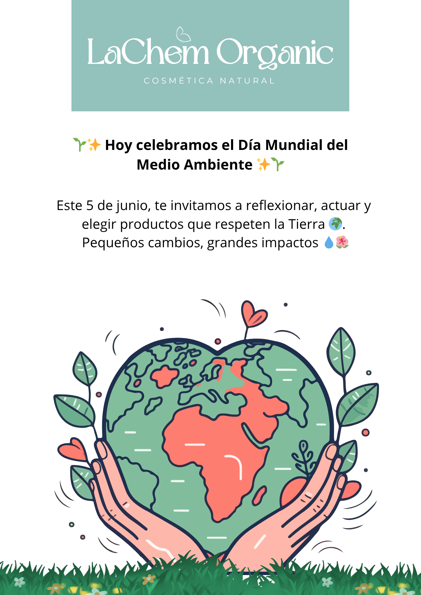 Día Mundial del Medio Ambiente